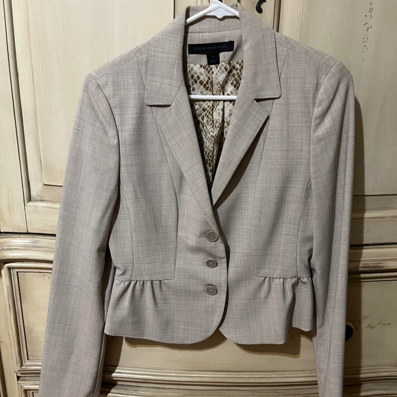 Express Design Studio Blazer and Pant Suit - Picture 1 of 5